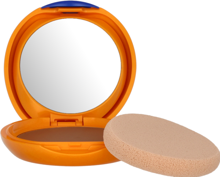 Image du produit Shiseido Maquillage solaire Tanning Compact Foundation SPF 10 Bronze / 12 g (Bronze)