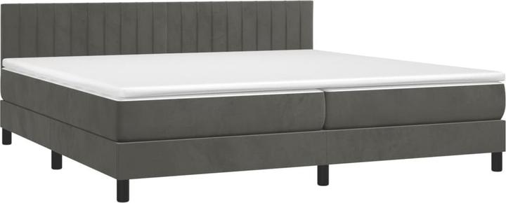 Produktbild vidaXL Boxspringbett (200 x 200 cm)