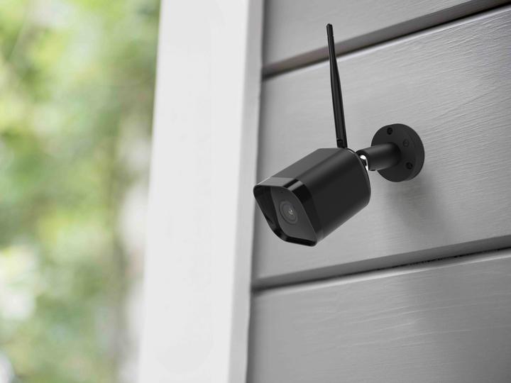 Productafbeelding iGet HOME Camera CS6 Black - Bezdrátová venkovní IP FullHD camera, Wi-Fi, IP65 (1920 x 1080 Pixels)