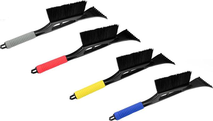 Actual product image Benson Ice scraper with whisk