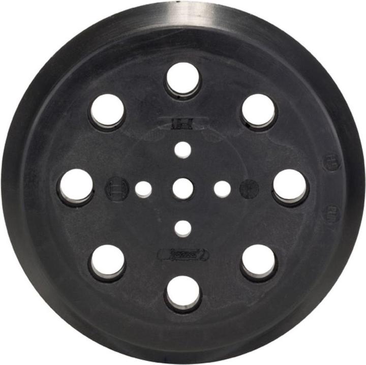 Actual product image Bosch Professional Zubehör Sanding disc hard, 115 mm, suitable for PEX 115 (Coarse)