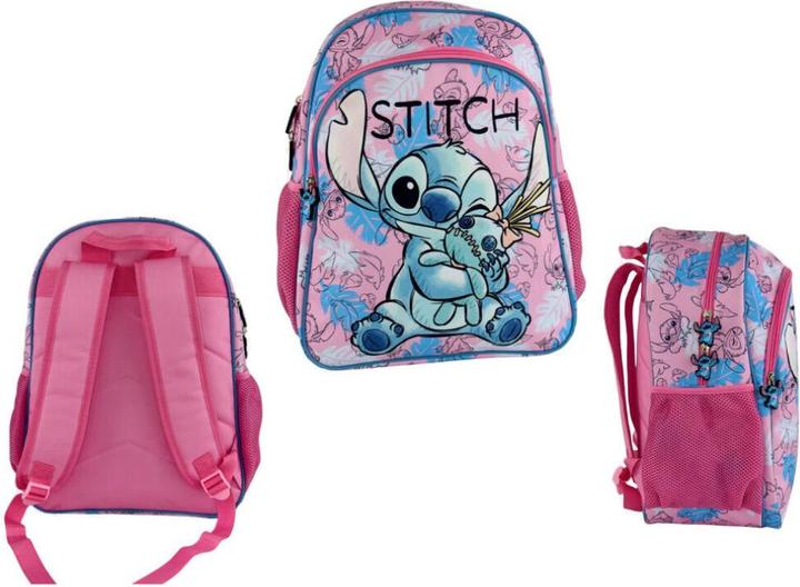 Produktbild Manenti Disney Stitch Doll backpack 44cm