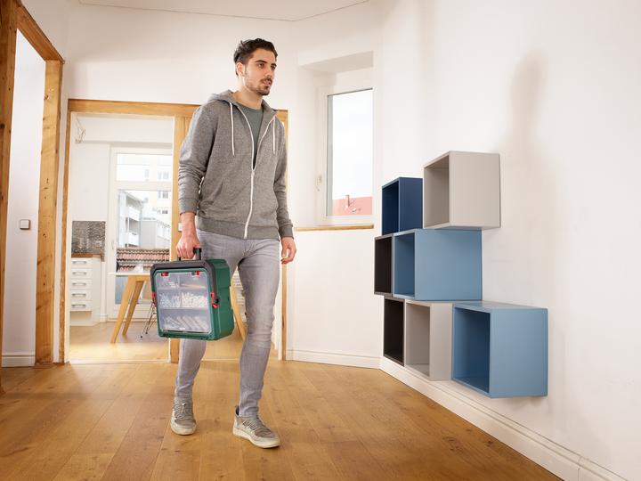 Produktbild Bosch Home & Garden UniversalImpact 18V