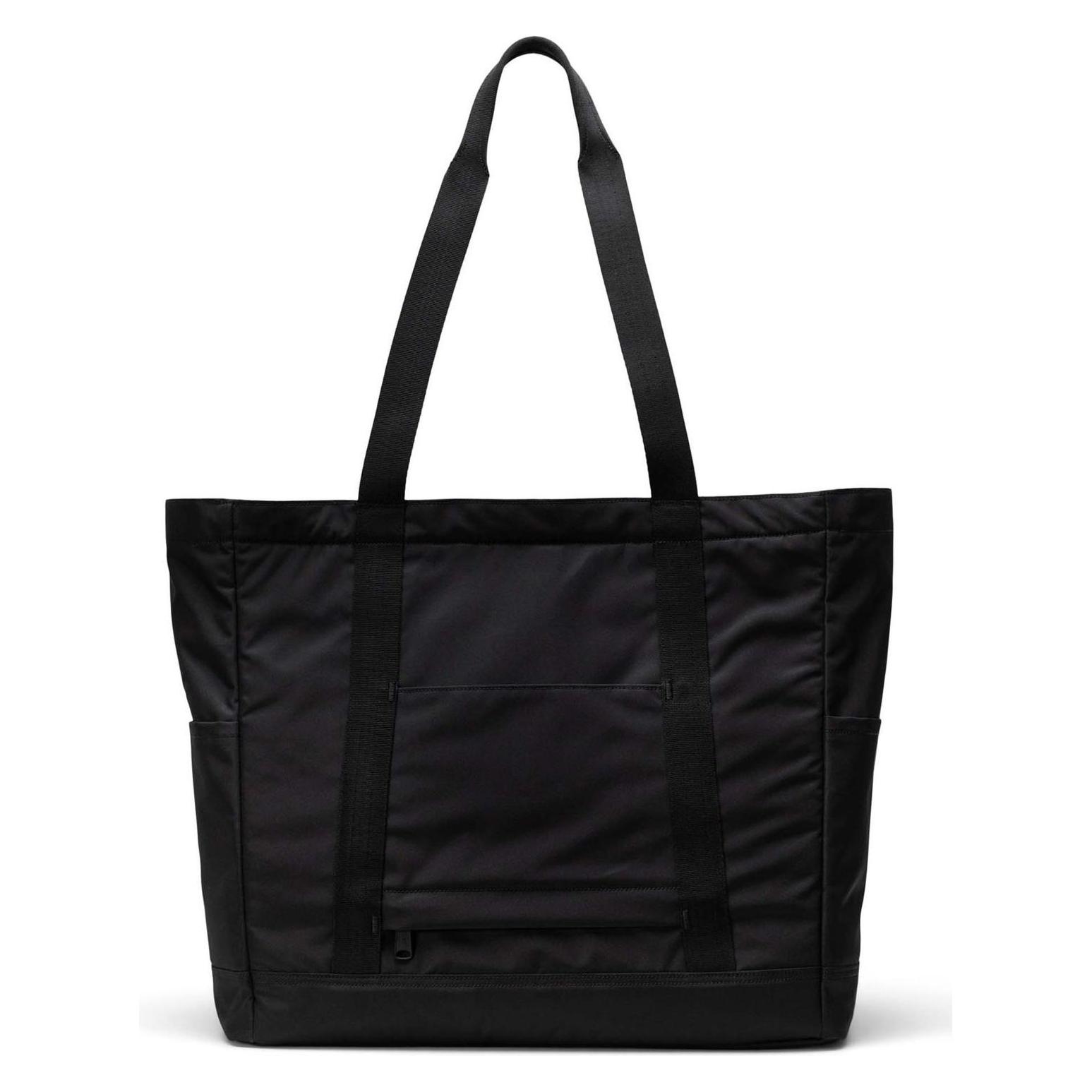 Herschel, Damen, Tasche, Heritage Tote, Schwarz, (24.50 l)