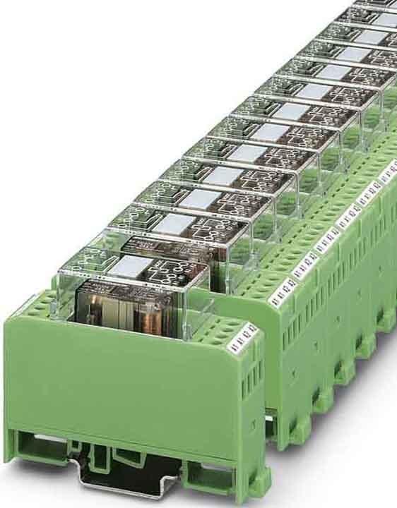 Actual product image Phoenix Contact Relay module