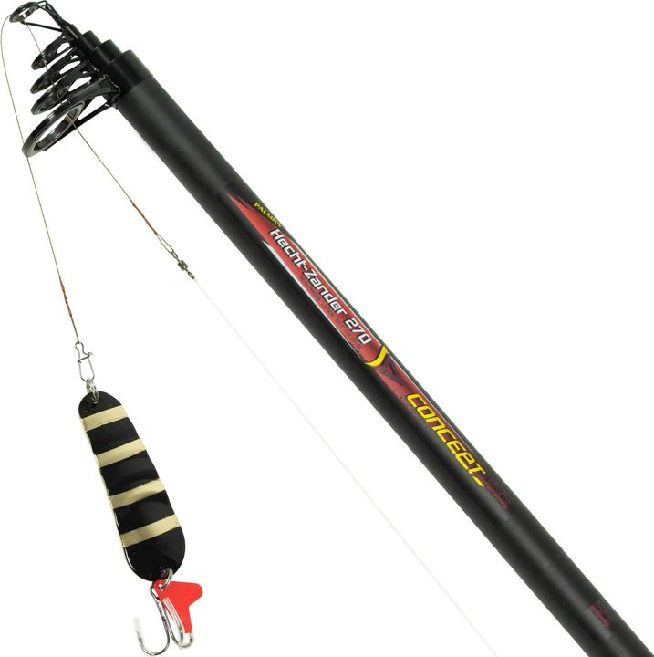 Produktbild Arapaima Fishing Equipment Pike & Walleye