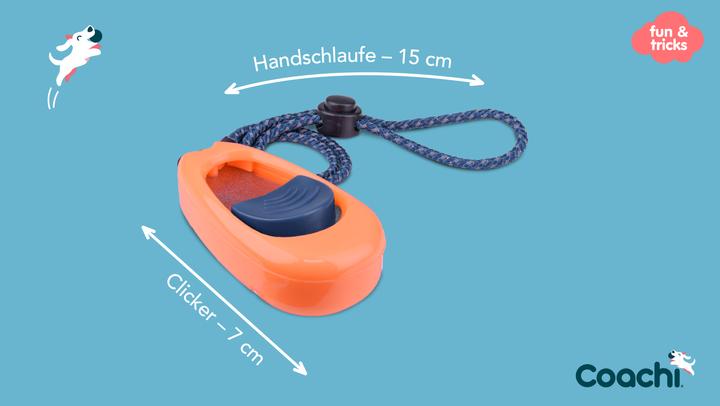 Produktbild Company of Animals Coachi Multi-Clicker (Erziehung)
