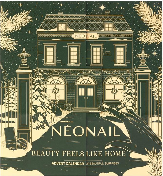 Produktbild Baylis & Harding Neonail Beauty Feels Like Home