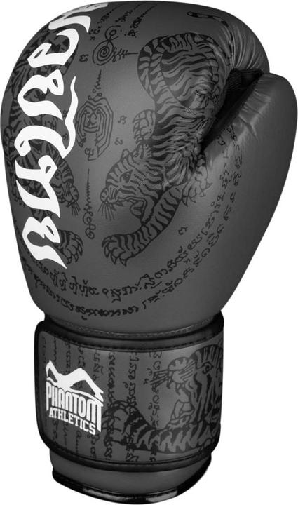Produktbild Phantom Athletics Phantom Boxhandschuhe Muay Thai Grau 10OZ