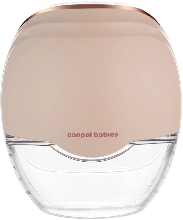 Actual product image Canpol Hands-Free Breast Pump