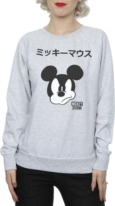 Produktbild Disney Mickey Mouse Japanese Sweatshirt (L)