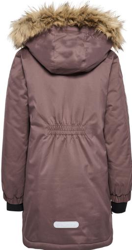 Actual product image hummel Hmlleaf Tex Coat (110)