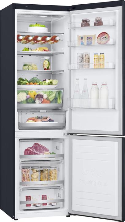 Actual product image LG GBB92MCABP (384 l)