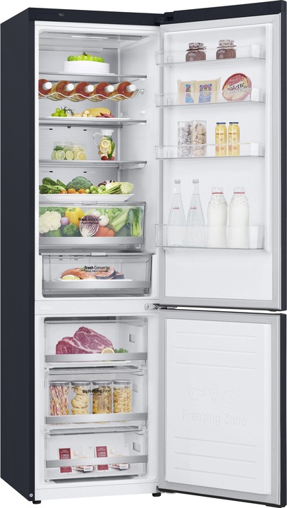 Actual product image LG GBB92MCABP (384 l)