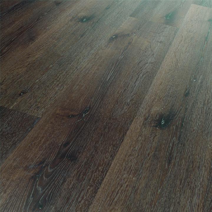 Produktbild DIY-Wood Designboden Vinyl SPC Maxi Clic Blackhill Eiche 3.8 x 1220 x 228 mm (Vinylboden)