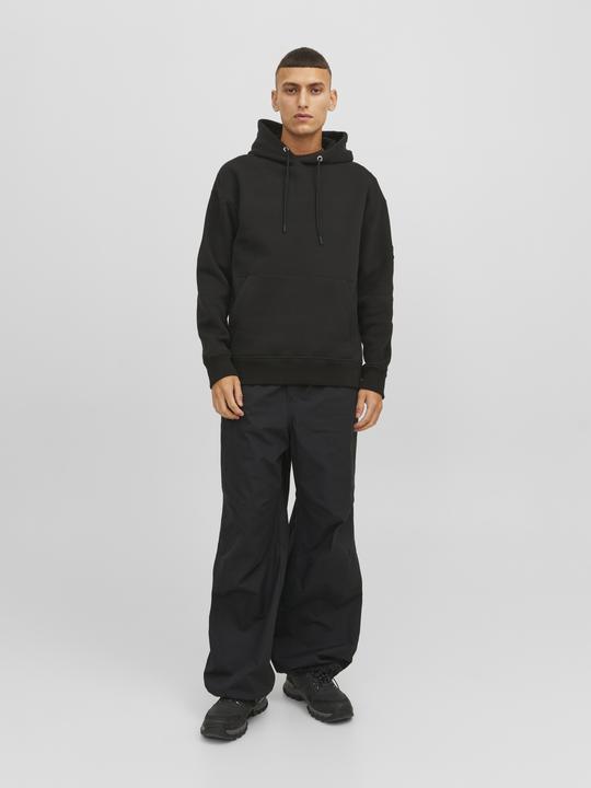 Image du produit Jack & Jones Sweat à capuche en sergé (XXL)