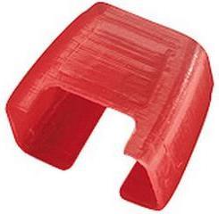 R&M Clip Farbcodierung RJ45, Rot, 20 Stück, Zubehörtyp: Clips