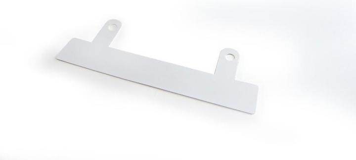 Actual product image GBC ThermaBind PVC filing strips