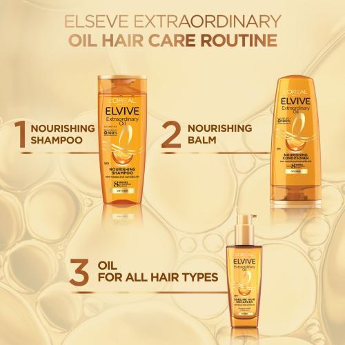 Actual product image L'Oréal Paris Elseve Extraordinary Oil (100 ml)
