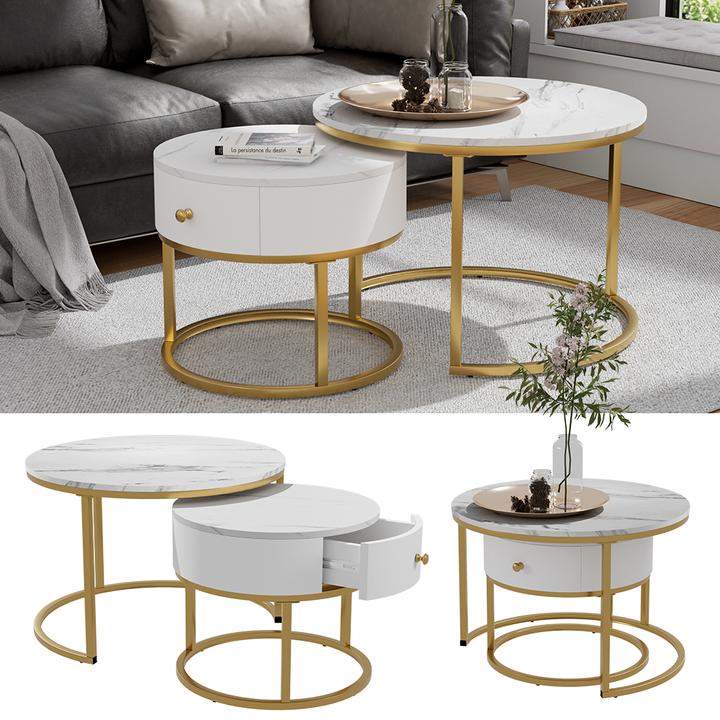 Produktbild Vicco Madrid (Ø 49.5 x 43 cm, Ø 70 x 48 cm)