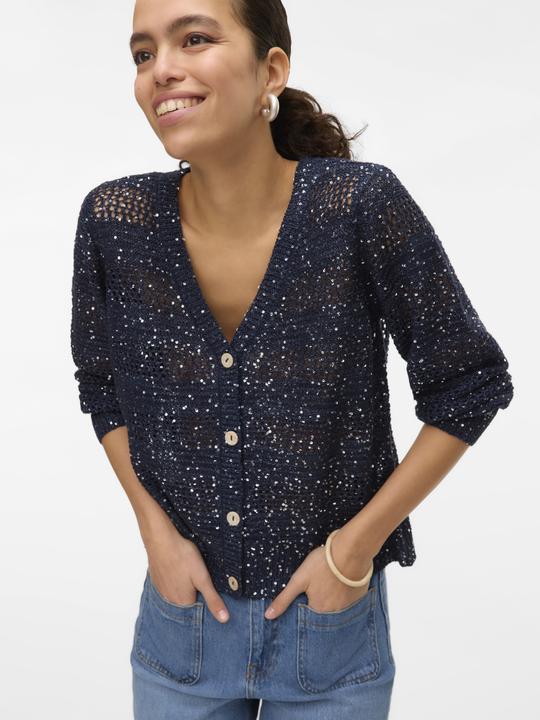 Actual product image Vero Moda VMLEILANI Strickjacke Strickjacke (S)