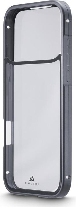 Actual product image Black Rock 360° Glass (Apple iPhone 17 Pro Max)