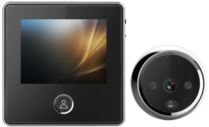 Image du produit No Name Caméra à ouverture de porte DD2