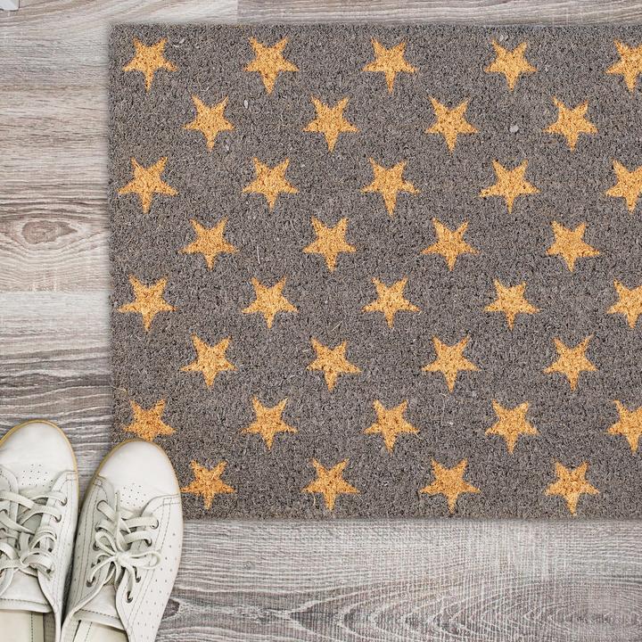 Produktbild Relaxdays Fussmatte (60 x 40 x 1.5 cm)