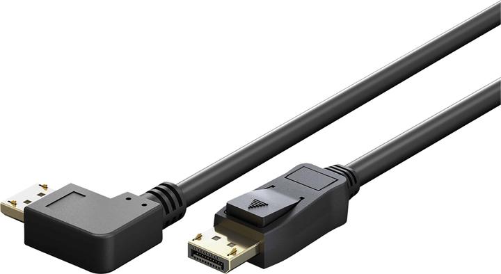Immagine prodotto Goobay DisplayPort-Kabel 2.0/2.1, 54 Gbit/s (5 m)