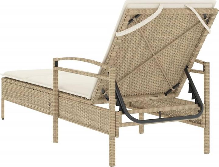 Immagine prodotto vidaXL Sonnenliege (200 cm)
