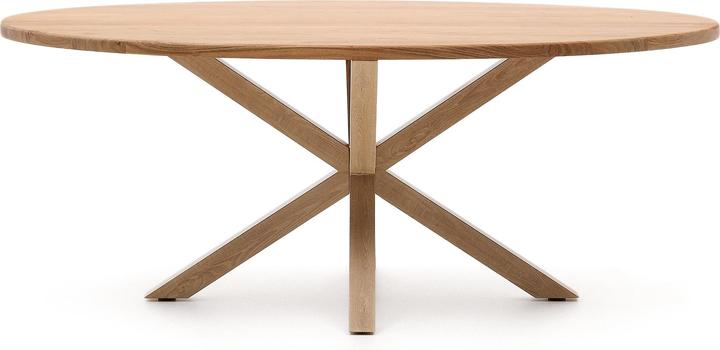 Actual product image Kave Home Argo (200 x 100 x 75.5 cm)