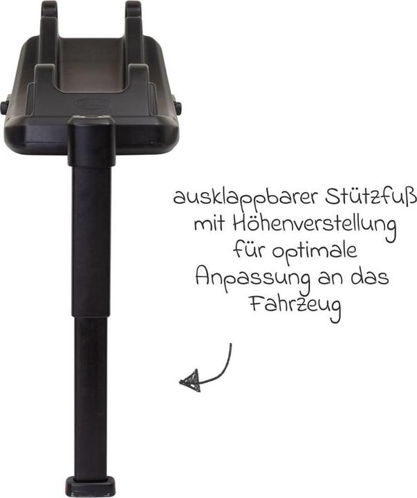 Produktbild Graco IsoFamily i-Size Base für SnugEssentials i-Size