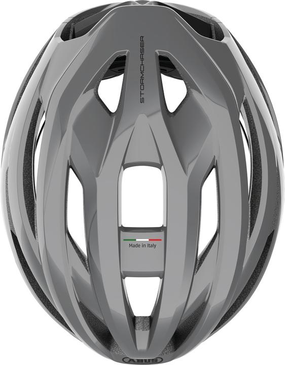 Actual product image Abus StormChaser ACE race grey M (54 - 58 cm)
