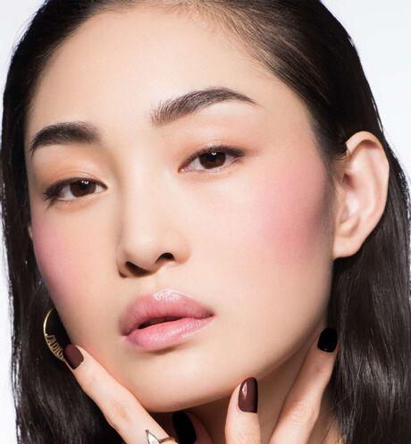 Actual product image Dior Rouge Blush (962 Poison mat)