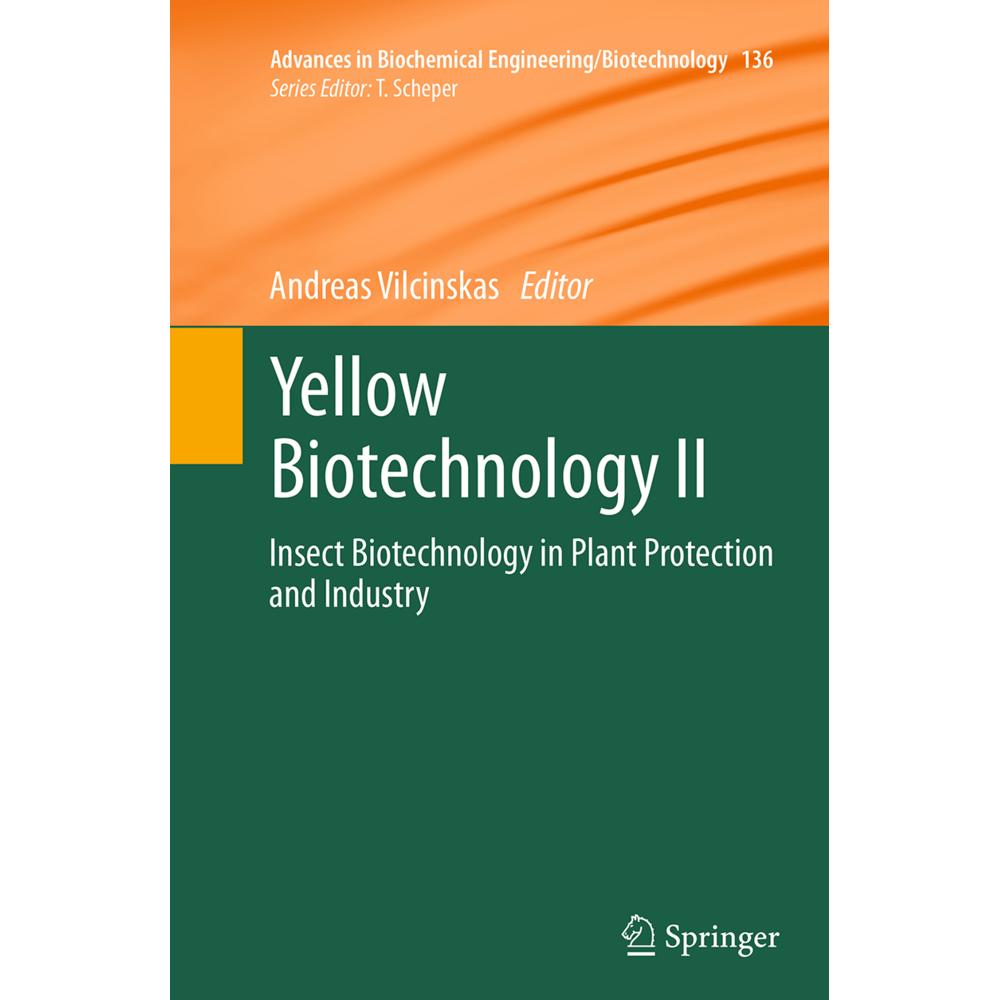 Yellow Biotechnology II, Fachbücher