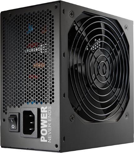Image du produit Fortron Bloc d'alimentation HYDRO K PRO 600 80+B (600 W)