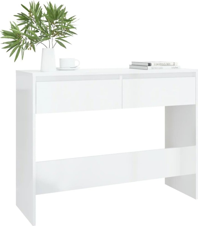 Actual product image VidaXL Table console (100 x 35 x 76.5 cm)