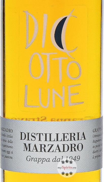 Produktbild Marzadro 18 Lune 41% 20cl