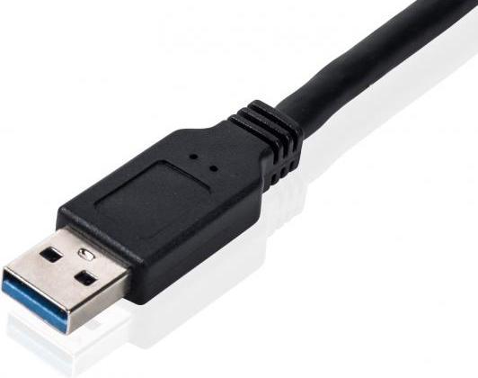 Produktbild equip USB Typ C to Micro USB (2.50 m, USB 2.0)