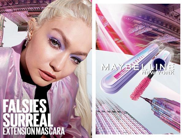 Actual product image Maybelline New York The Falsies Surreal (1 black)