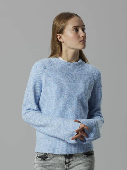 Produktbild Name it Nlfkleave Ls Short Knit Noos (122)