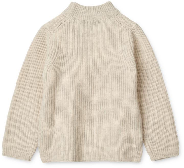 Produktbild Liewood Cali Strickpullover Sandy Melange (128)
