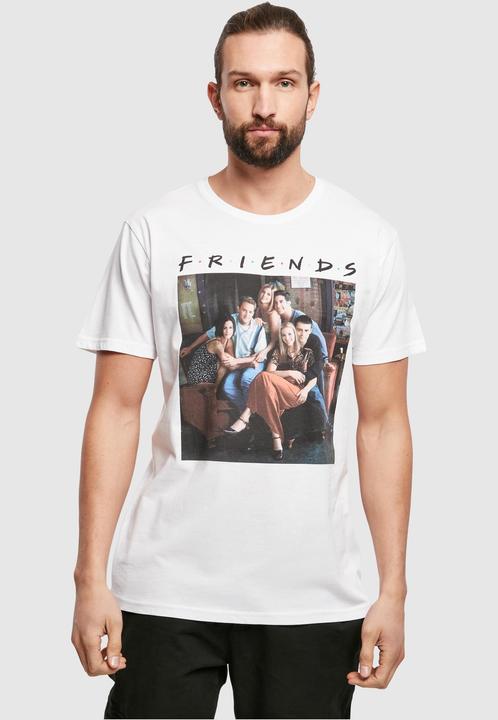 Produktbild Mister Tee Friends Group Photo Tee (XL)
