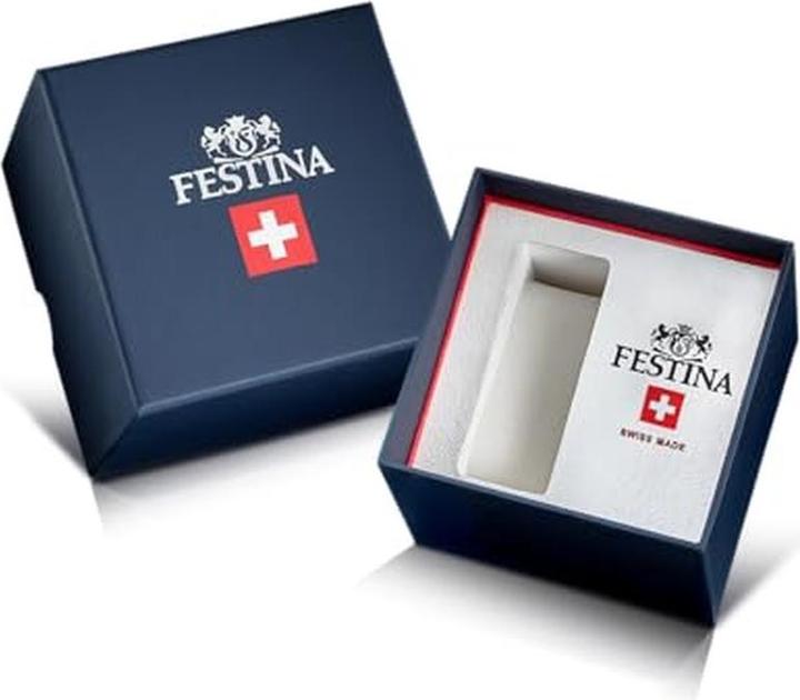 Produktbild Festina Swiss Made (Analoguhr, 29 mm)