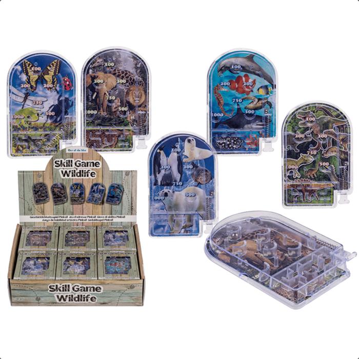 Produktbild Sombo Geschicklichkeitsspiel ass (Deutsch, Französisch, Italienisch, Englisch)