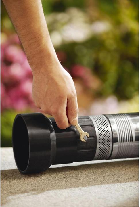 Productafbeelding Gardena 1492-20 Premium dieptebronpomp 6000/5 inox (Tuinpomp)