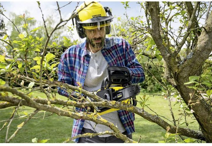 Actual product image Kärcher CNS 18-30 Battery (Battery chain saw)