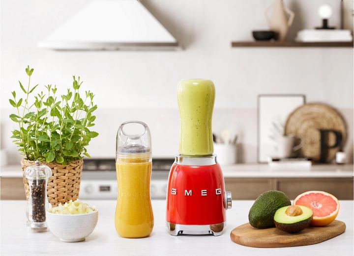 Productafbeelding Smeg PBF01RDEU 50's Style (300 W)