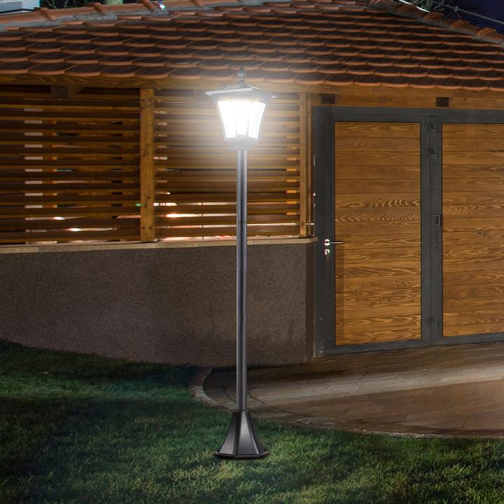 Image du produit Jamb Gartenlaterne (40 lm, IP44)