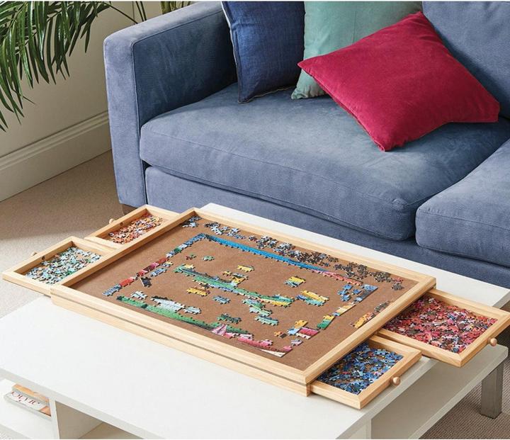 Produktbild Angela Bruderer Puzzletisch DeLuxe
